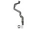 Flowmaster American Thunder Single Exhaust System with Polished Tip; Rear Exit (21-24 3.0L EcoDiesel Jeep Gladiator JT)