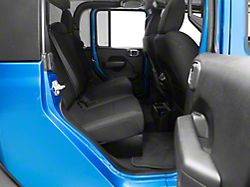Tuffy Security Products Under Rear Seat Lockbox (20-24 Jeep Gladiator JT)