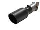 Flowmaster FlowFX Single Exhaust System with Black Tip; Side Exit (20-24 3.6L Jeep Gladiator JT)