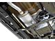 Flowmaster FlowFX Single Exhaust System with Black Tip; Side Exit (20-24 3.6L Jeep Gladiator JT)