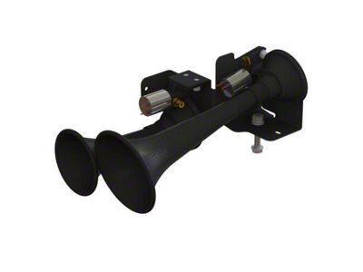 Model 220 Dual Air Horn Add-On Kit (20-24 Jeep Gladiator JT)