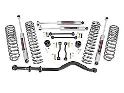 Rough Country 3.50-Inch Suspension Lift Kit with Premium N3 Shocks (20-23 Jeep Gladiator JT)
