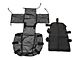 RedRock Multi-Function Seat Storage Organizer (20-24 Jeep Gladiator JT)