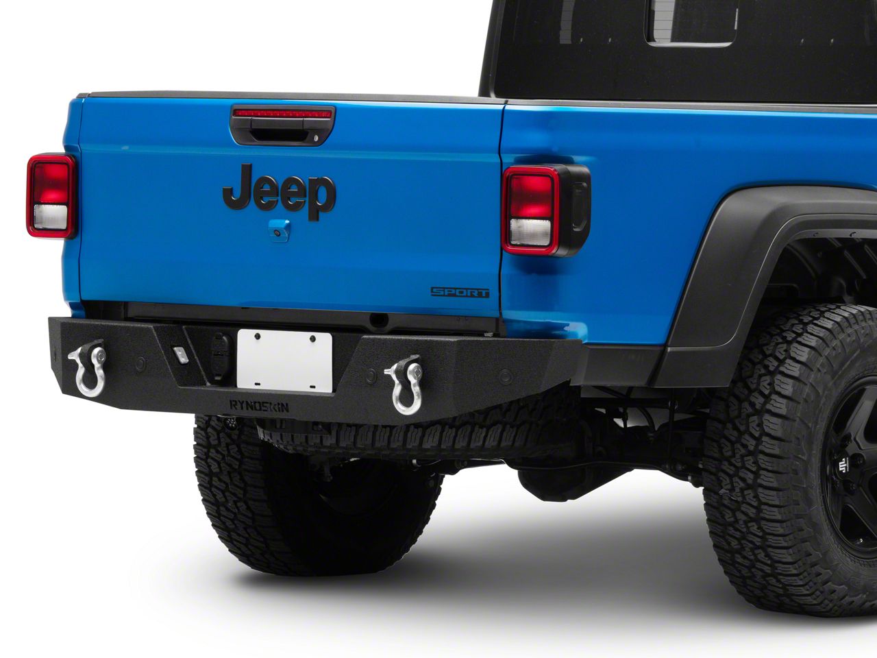 Jeep Gladiator Rear Bumper (20-23 Jeep Gladiator JT) - Free Shipping