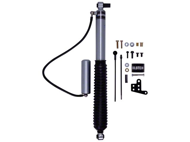 Bilstein B8 5160 Series Front Shock for 2 to 3-Inch Lift; Driver Side (20-24 Jeep Gladiator JT)