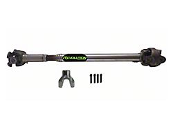 Revolution Gear & Axle 1350 CV Front Driveshaft; Flange Style (20-23 Jeep Gladiator JT Overland)