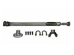 Revolution Gear & Axle 1352 CV Rear Driveshaft with Pinion Yoke and T-Case Yoke (20-23 Jeep Gladiator JT Sport)