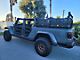 Overland Ruff Rax Bed Rack with Lighting (20-24 Jeep Gladiator JT)