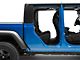 DV8 Offroad Door Sill Plates; Rear (20-24 Jeep Gladiator JT)