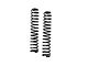EVO Manufacturing 6.50-Inch Front Plush Ride Lift Springs (20-24 3.6L Jeep Gladiator JT)