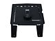Center Console Safe with 4-Digit Combo Lock; Black (20-24 Jeep Gladiator JT)