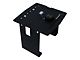 Center Console Safe with 4-Digit Combo Lock; Black (20-24 Jeep Gladiator JT)