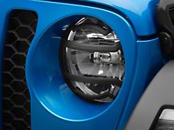RedRock Headlight Covers (20-26 Jeep Gladiator JT)