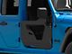 Barricade HDP Series Sheet Metal Front Doors with Mirrors (20-24 Jeep Gladiator JT)