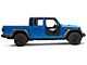 Barricade HDP Series Sheet Metal Front Doors with Mirrors (20-24 Jeep Gladiator JT)