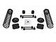 Teraflex 2.50-Inch Coil Spring and Spacer Lift Kit (20-24 Jeep Gladiator JT)