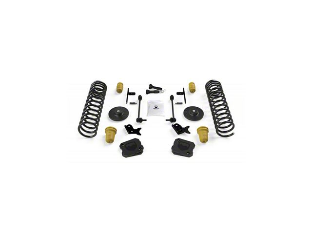 Teraflex 2.50-Inch Sport ST2 Spring and Spacer Lift Kit (20-24 Jeep Gladiator JT)