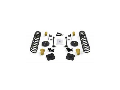 Teraflex 2.50-Inch Sport ST2 Spring and Spacer Lift Kit (20-24 Jeep Gladiator JT)