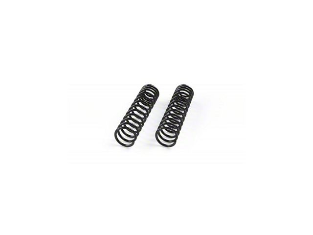 Teraflex 3.50-Inch Outback Front Lift Springs (20-24 Jeep Gladiator JT)