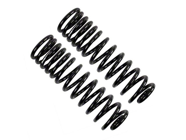 Synergy Manufacturing 1-Inch Rear Lift Coil Springs (20-24 Jeep Gladiator JT)