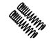 Synergy Manufacturing 1-Inch Rear Lift Coil Springs (20-24 Jeep Gladiator JT)