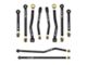 Core 4x4 Camp Series Adjustable Upper and Lower Control Arm and Track Bar Kit (20-24 Jeep Gladiator JT)