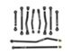 Core 4x4 Cruise Series Adjustable Upper and Lower Control Arm and Track Bar Kit (20-24 Jeep Gladiator JT)