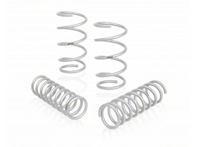 Eibach 2-Inch Front / 2-Inch Rear Pro-Lift Springs (20-23 Jeep Gladiator JT Launch Edition, Rubicon)