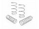 Eibach 2-Inch Front / 2-Inch Rear Pro-Lift Springs (20-24 Jeep Gladiator JT Launch Edition, Rubicon)