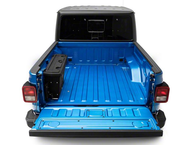 UnderCover Swing Case Storage System; Driver Side (20-24 Jeep Gladiator JT)