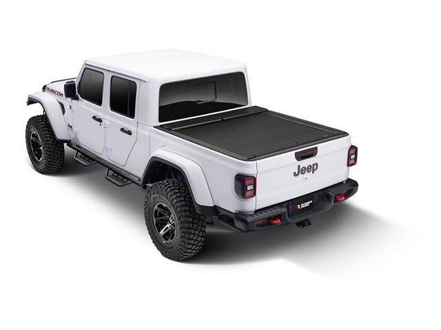 Rugged Ridge Armis Retractable Locking Bed Cover (20-24 Jeep Gladiator JT)