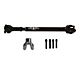 Adams Driveshaft Extreme Duty Series OEM Flange Style Front 1350 CV Driveshaft with Solid U-Joints (20-24 Jeep Gladiator JT Launch Edition, Rubicon)