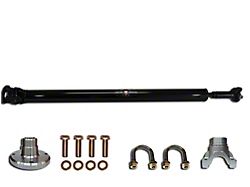 Adams Driveshaft Extreme Duty Series Rear 1350 CV Driveshaft with Solid U-Joints (20-24 Jeep Gladiator JT Overland)