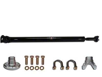 Adams Driveshaft Extreme Duty Series Rear 1350 CV Driveshaft with Solid U-Joints (20-24 Jeep Gladiator JT Overland)