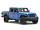 Barricade X-Series Front Fender Flares; Red Mesh (20-24 Jeep Gladiator JT)
