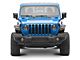 Barricade X-Series Front Fender Flares; Red Mesh (20-24 Jeep Gladiator JT)
