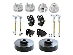 RockJock 1.50-Inch Suspension Lift Kit (20-23 Jeep Gladiator JT Mojave)
