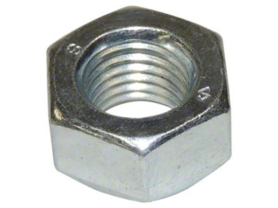 Rear Axle Shaft Retainer Mounting Nut (20-24 Jeep Gladiator JT)