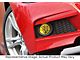 Lamin-X Fog Light Tint Covers; Yellow (20-24 Jeep Gladiator JT Sport)