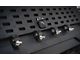 Gravity Series Multifunctional Tailgate MOLLE Panel; Black (20-24 Jeep Gladiator JT)