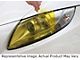 Lamin-X Headlight Tint Covers; Yellow (20-24 Jeep Gladiator JT Sport)