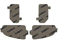 Lamin-X Rear Marker Light Tint Covers; Tinted (20-24 Jeep Gladiator JT Sport)