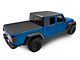 Jeep Licensed by TruShield Velcro Roll-Up Tonneau Cover with Jeep Logo (20-24 Jeep Gladiator JT)