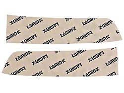 Lamin-X Wheel Arch Guards Paint Protection Film (20-24 Jeep Gladiator JT)