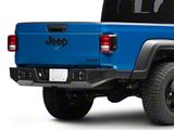 Barricade HD Rear Bumper (20-26 Jeep Gladiator JT)