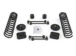 Teraflex 2.50-Inch Coil Spring and Spacer Base Suspension Lift Kit (20-23 Jeep Gladiator JT)