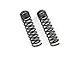 Teraflex 3.50-Inch Front Lift Coil Springs (20-24 Jeep Gladiator JT)