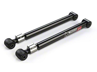 Teraflex Alpine IR Adjustable Rear Lower Control Arms for 0 to 4.50-Inch Lift (20-24 Jeep Gladiator JT)