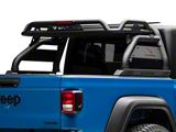 Atlas Roll Bar; Black (20-26 Jeep Gladiator JT)