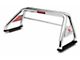 Classic Roll Bar; Stainless Steel (20-24 Jeep Gladiator JT)